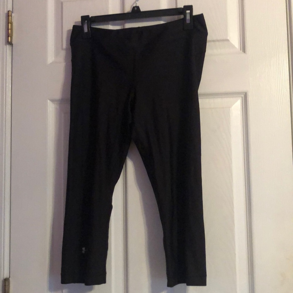 Under Armour Capri Leggings